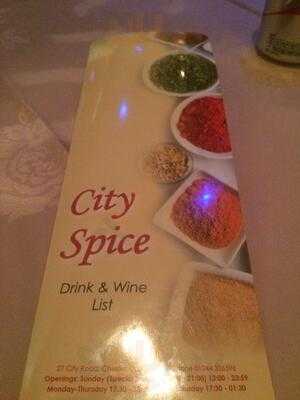 City Spice