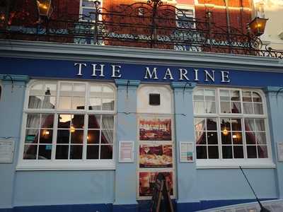 Marine Restaurant