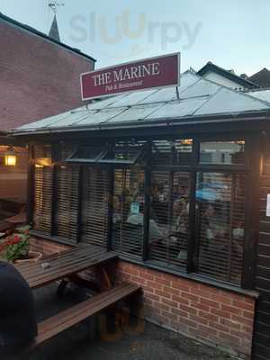 Marine Restaurant