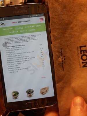 Leon – Manchester Trafford Centre