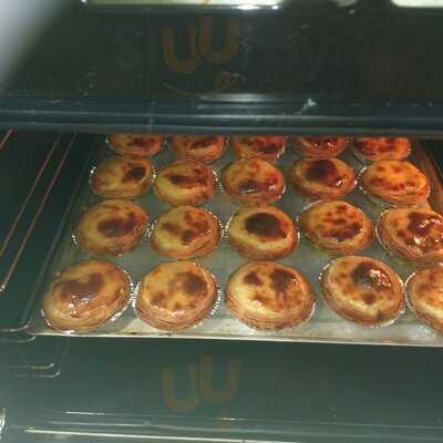 Pastel De Nata - Patisserie
