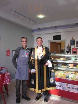 Pastel De Nata - Patisserie