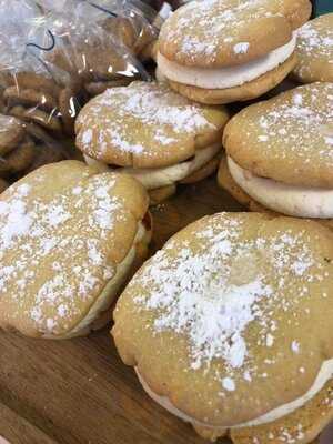 Dipped Desserts, Cakes, Bakes And More