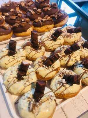 Dipped Desserts, Cakes, Bakes And More