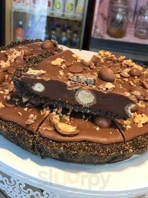 Dipped Desserts, Cakes, Bakes And More