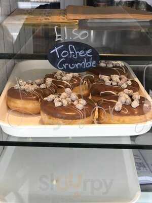 Dipped Desserts, Cakes, Bakes And More