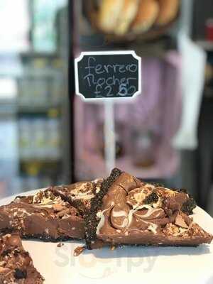 Dipped Desserts, Cakes, Bakes And More