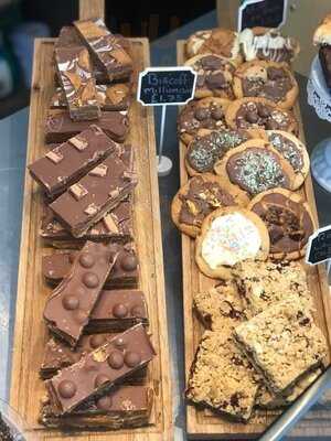 Dipped Desserts, Cakes, Bakes And More