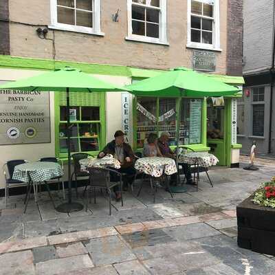 Barbican Pasty Company