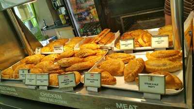 Barbican Pasty Company