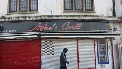 Aghas Grill