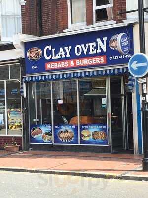 Clay Oven
