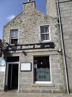 St Machar Bar
