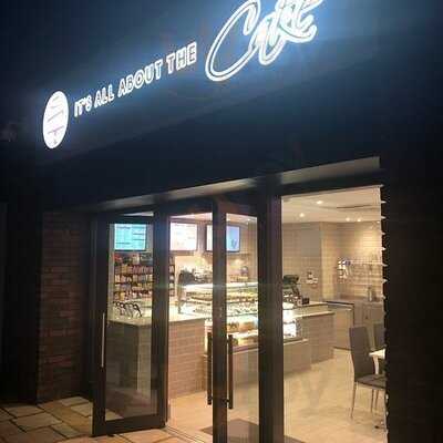 It's All About The Cake