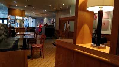 Costa Within Debenhams