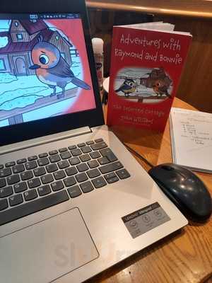 Costa Within Debenhams