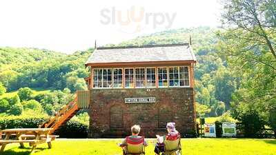 Tintern Old Station