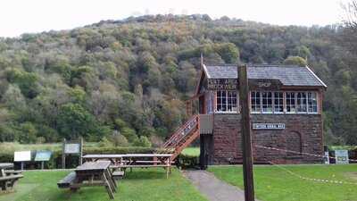 Tintern Old Station