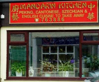 Mandarin Kitchen