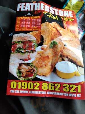 Featherstone Fish Bar