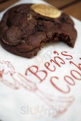 Ben's Cookies