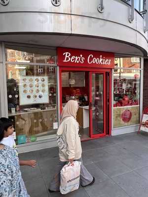 Ben's Cookies