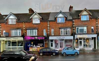 Superb Pizza & Kebab