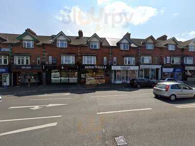 Superb Pizza & Kebab