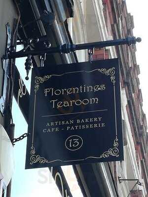 Florentines Tearoom Ltd