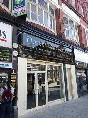 Florentines Tearoom Ltd