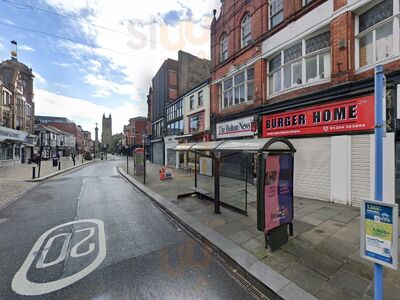 Florentines Tearoom Ltd