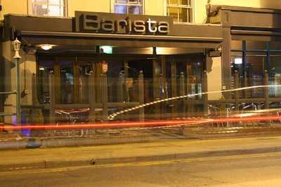 Barista Bar And Restaurant