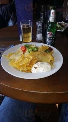 Barista Bar And Restaurant