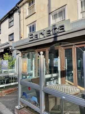 Barista Bar And Restaurant