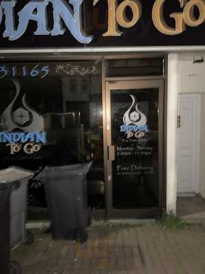 Indian To Go