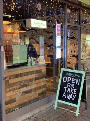 Anonymous Coffee Co.