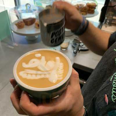 Anonymous Coffee Co.