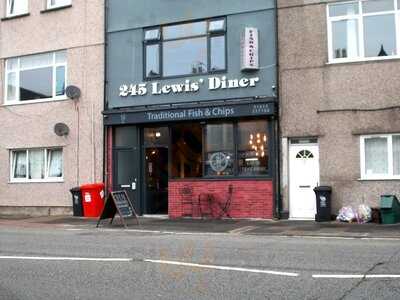 245 Lewis' Diner