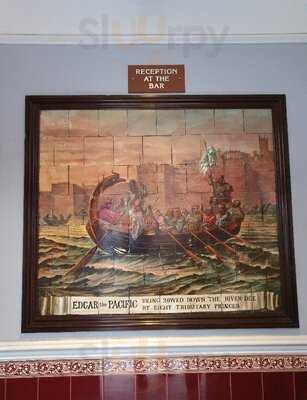 The Bull & Stirrup Pub