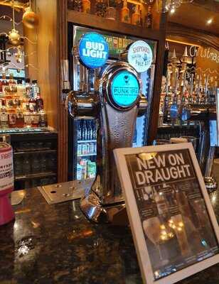 The Bull & Stirrup Pub