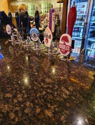 The Bull & Stirrup Pub