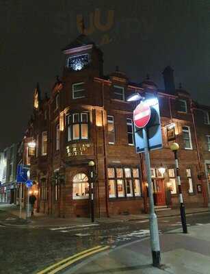 The Bull & Stirrup Pub