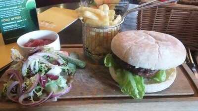 Hallmark Hotel Brasserie Restaurant