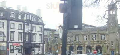 Hallmark Hotel Brasserie Restaurant