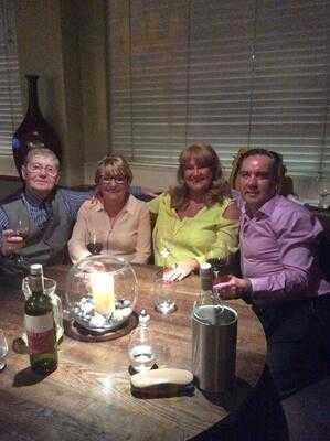 Hallmark Hotel Brasserie Restaurant