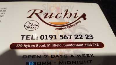 Ruchi