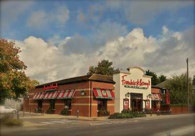 Frankie & Benny's