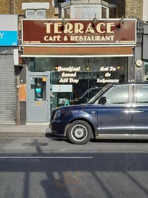 Terrace Cafe