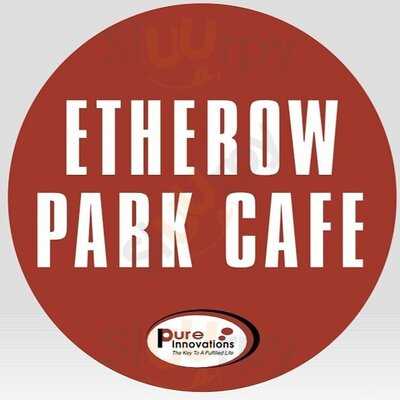 Etherow Park Cafe