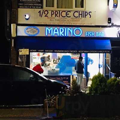Marino Fish Bar Bearsted